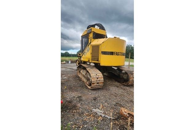 2006 Fabtek FT - 153 Harvesters and Processors